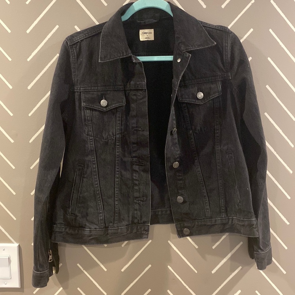 Gap denim jacket worn once